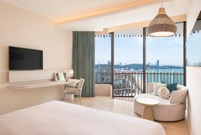 Hilton Pattaya - Oda