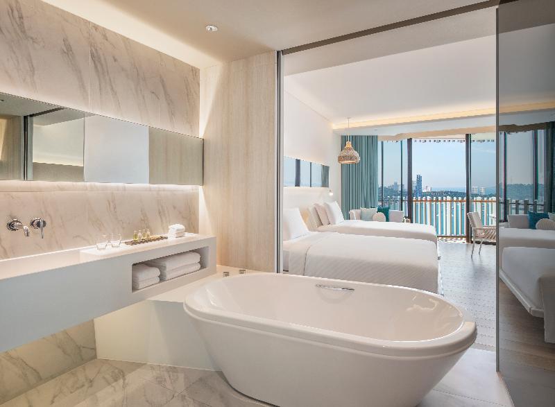 Hilton Pattaya - Oda