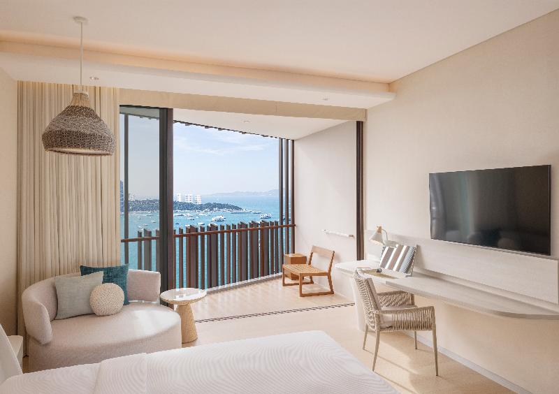 Hilton Pattaya - Oda