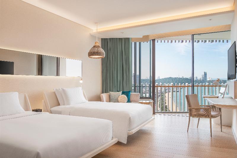Hilton Pattaya - Oda