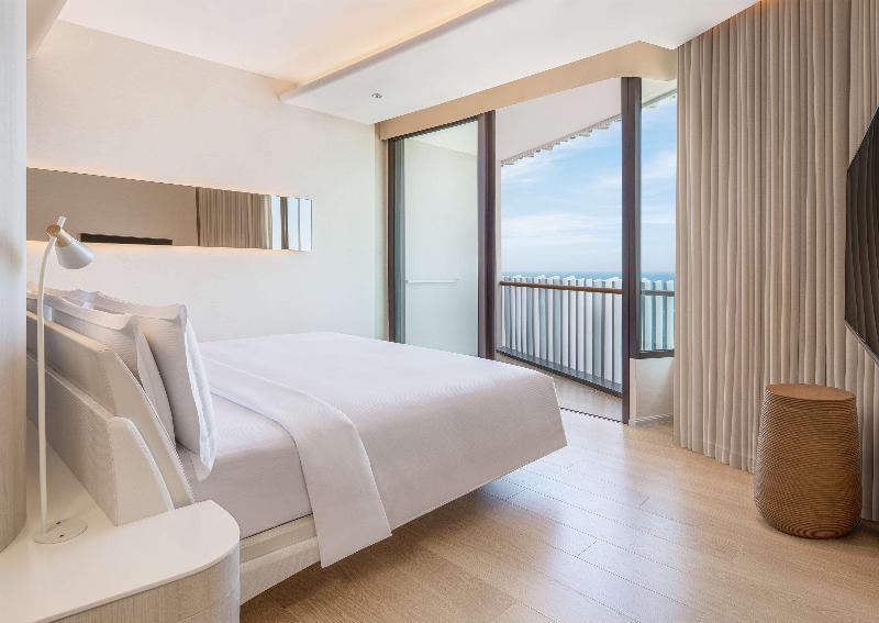 Hilton Pattaya - Oda