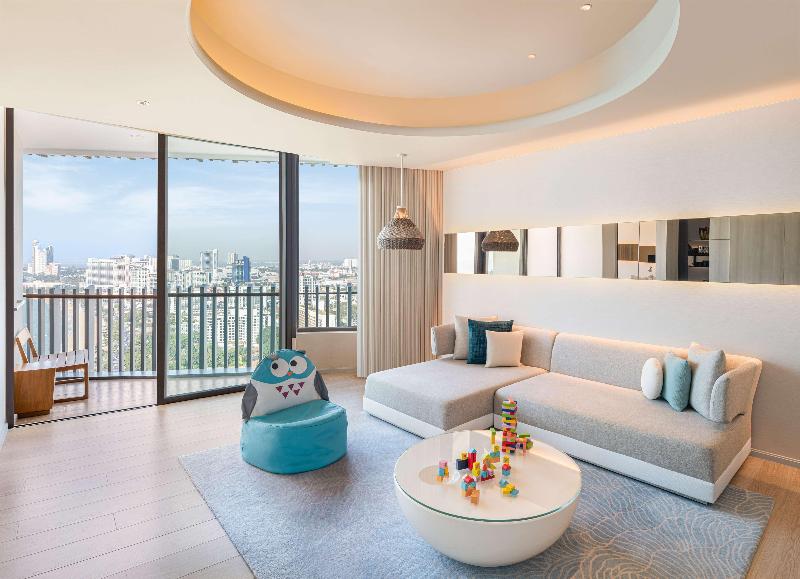 Hilton Pattaya - Oda
