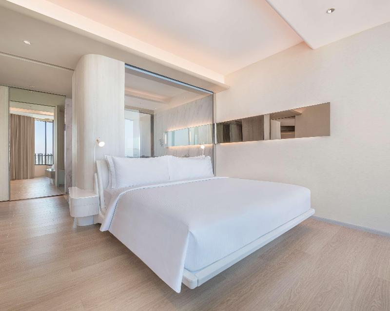 Hilton Pattaya - Oda