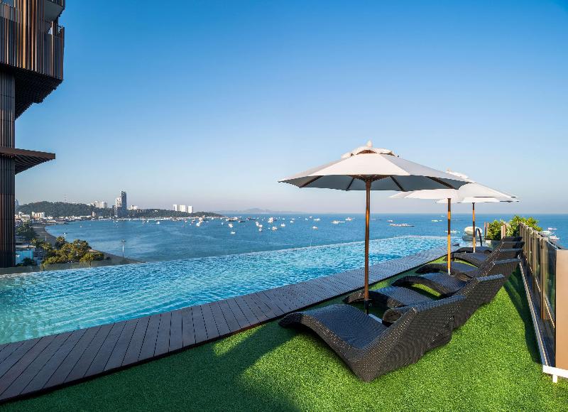 Hilton Pattaya - Havuz