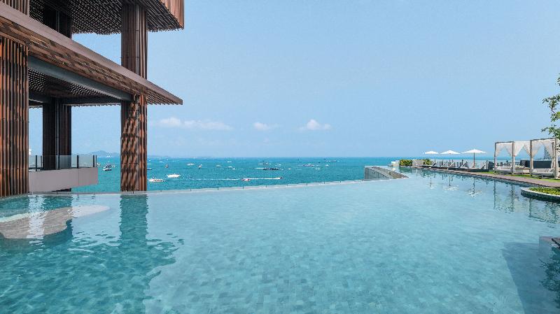 Hilton Pattaya - Havuz