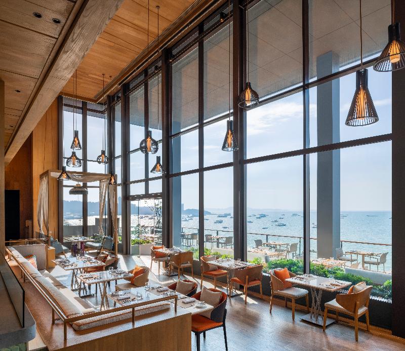 Hilton Pattaya - Restoran