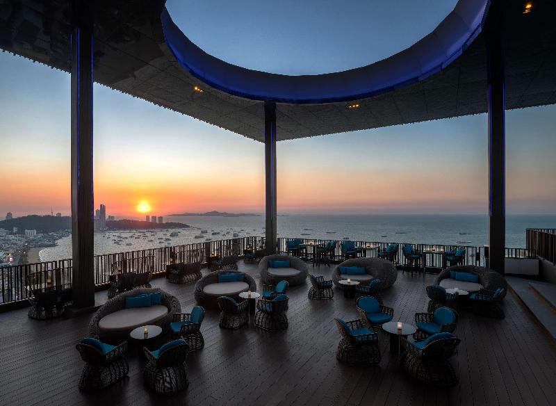 Hilton Pattaya - Restoran