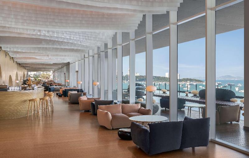 Hilton Pattaya - Restoran