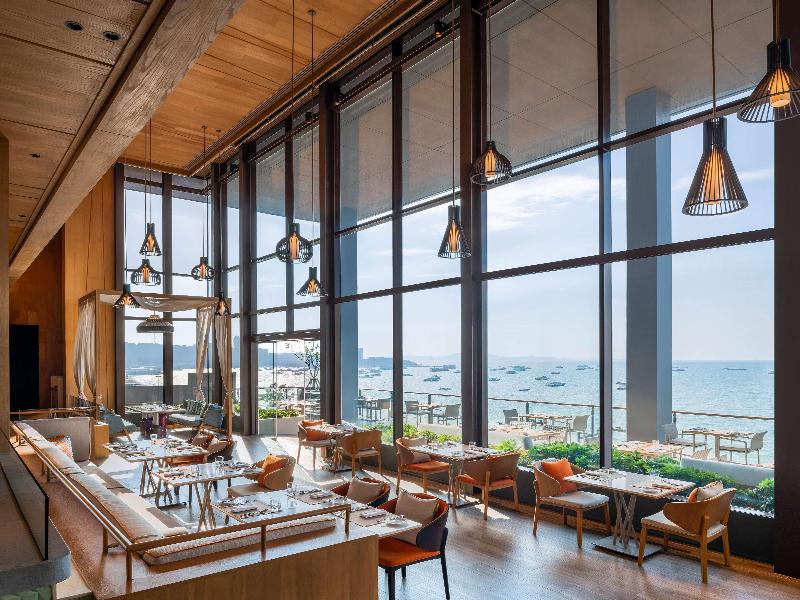Hilton Pattaya - Restoran