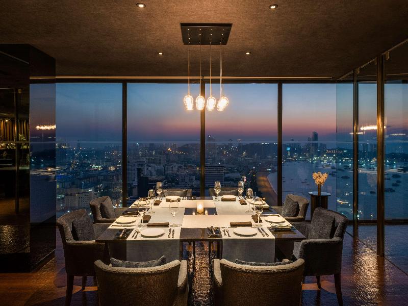 Hilton Pattaya - Restoran