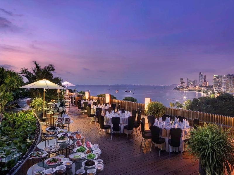 Hilton Pattaya - Restoran
