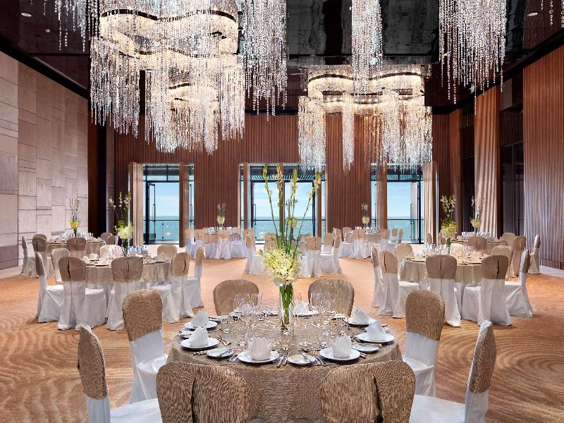 Hilton Pattaya - Restoran