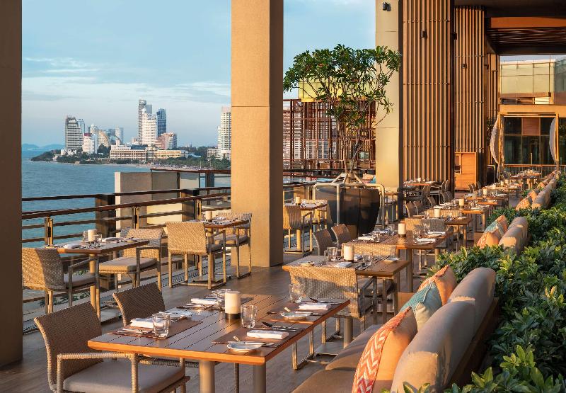 Hilton Pattaya - Restoran