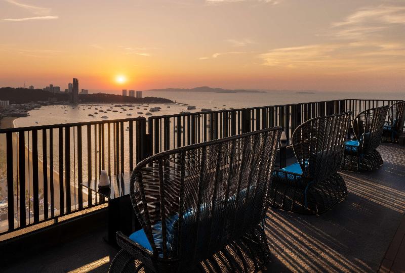Hilton Pattaya - Restoran