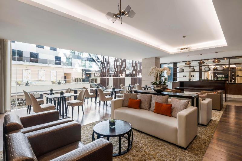 Hyatt Regency Oryx Doha - Bar