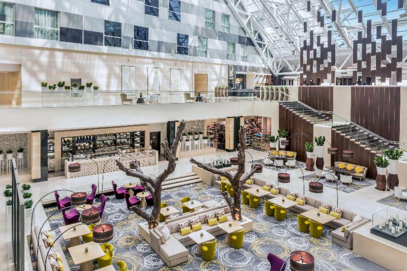Hyatt Regency Oryx Doha - Bar