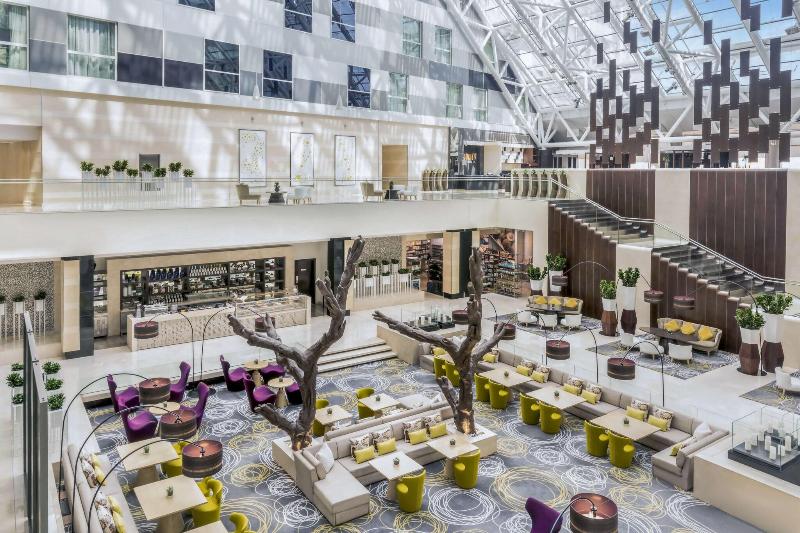 Hyatt Regency Oryx Doha - Bar
