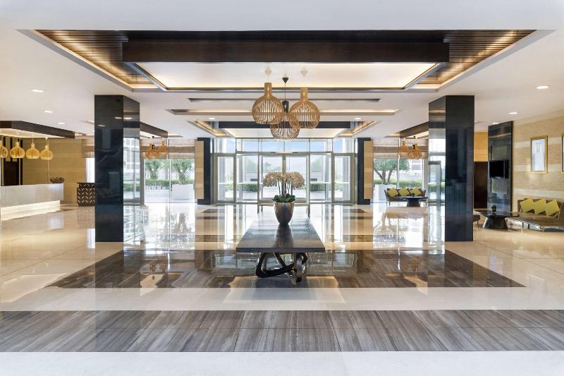 Hyatt Regency Oryx Doha - Lobi