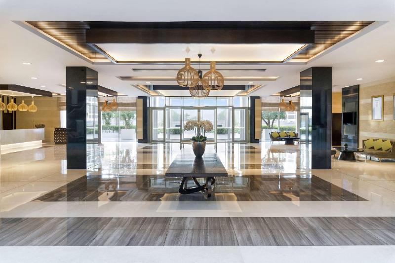 Hyatt Regency Oryx Doha - Lobi