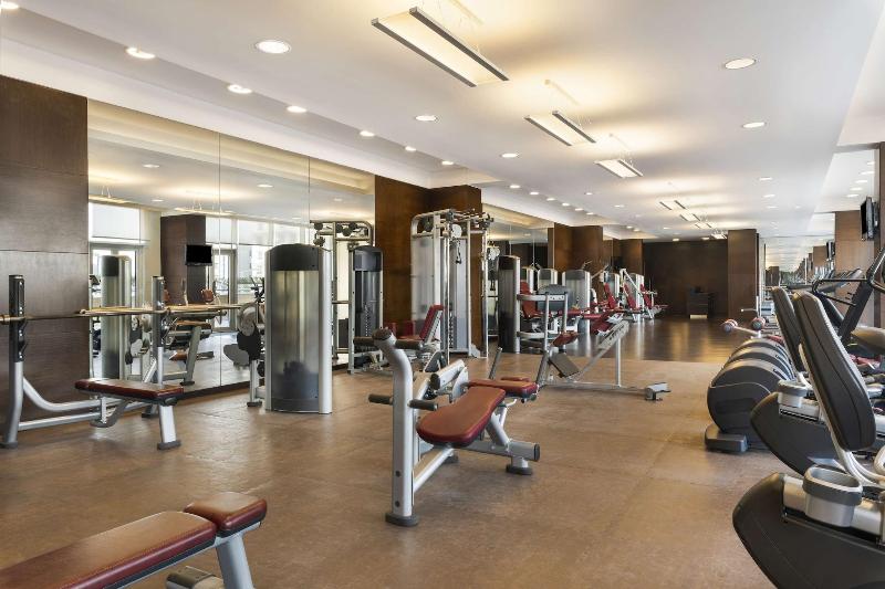 Hyatt Regency Oryx Doha - Aktivite