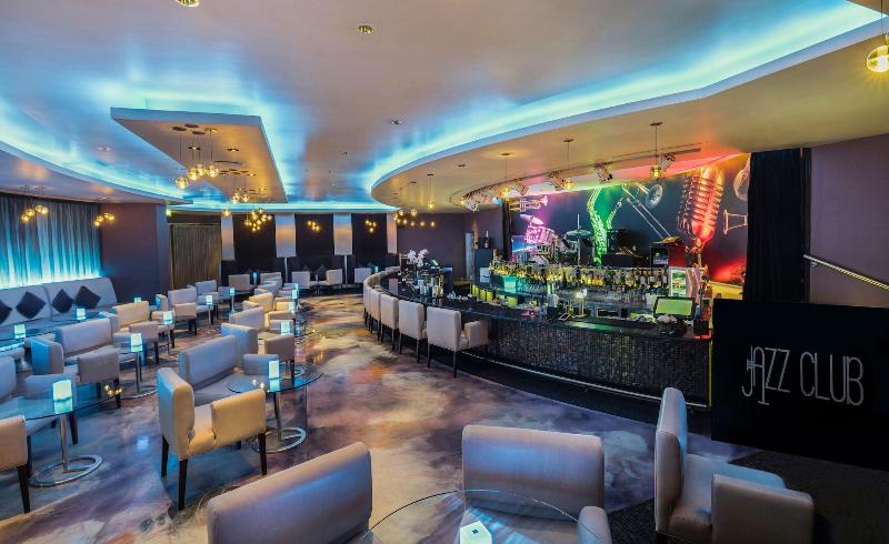 Hyatt Regency Oryx Doha - Aktivite