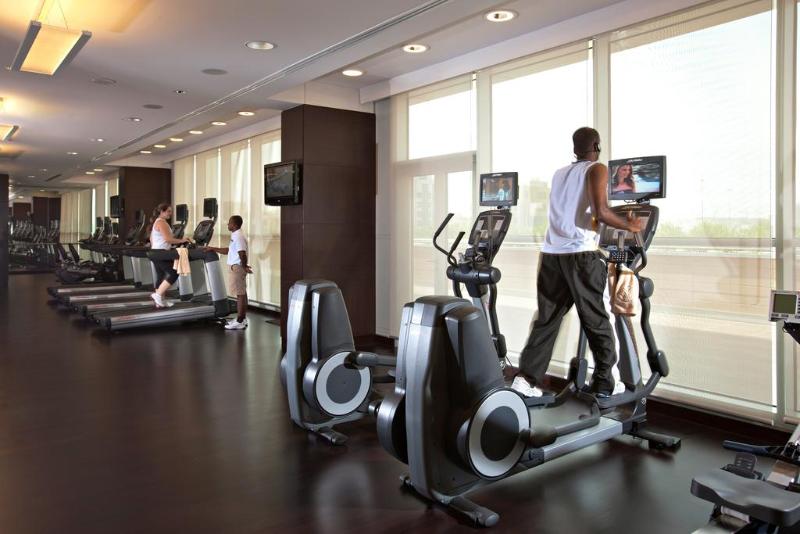 Hyatt Regency Oryx Doha - Aktivite