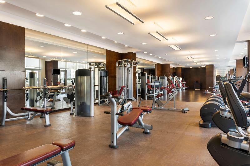 Hyatt Regency Oryx Doha - Aktivite