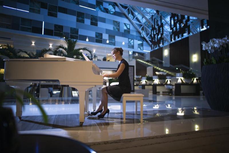 Hyatt Regency Oryx Doha - Genel