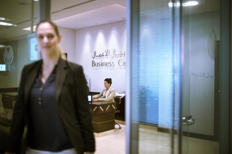 Hyatt Regency Oryx Doha - Genel