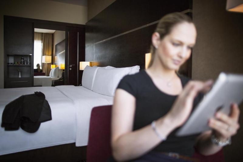 Hyatt Regency Oryx Doha - Genel
