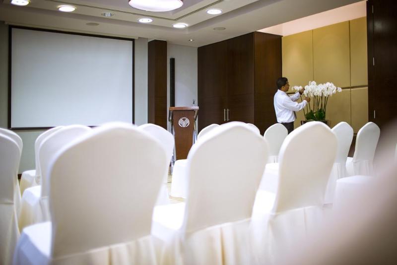 Hyatt Regency Oryx Doha - Genel