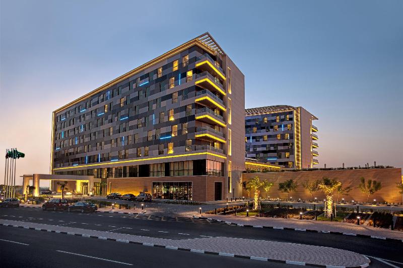 Hyatt Regency Oryx Doha - Genel