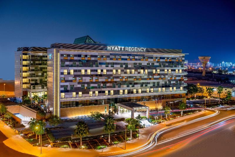 Hyatt Regency Oryx Doha - Genel