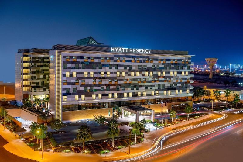 Hyatt Regency Oryx Doha - Genel