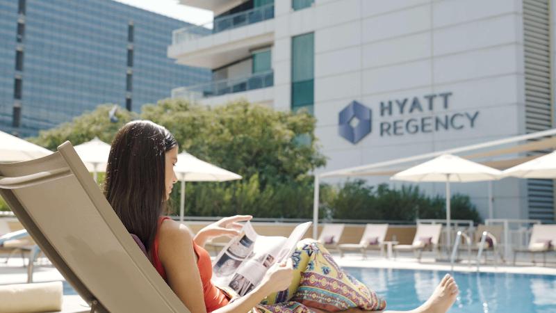 Hyatt Regency Oryx Doha - Genel