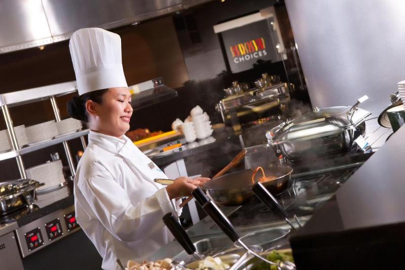 Hyatt Regency Oryx Doha - Genel
