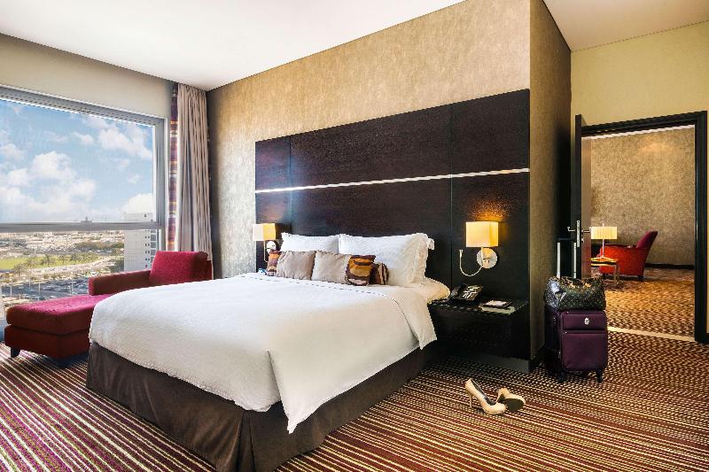 Hyatt Regency Oryx Doha - Oda