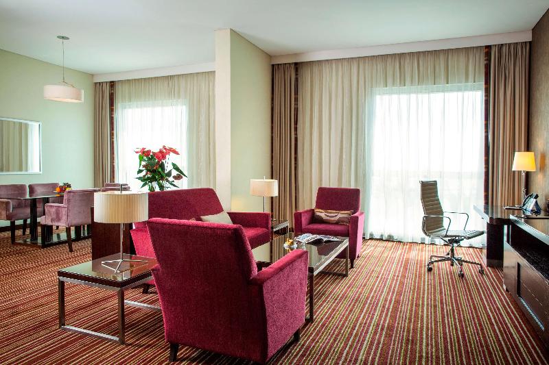 Hyatt Regency Oryx Doha - Oda
