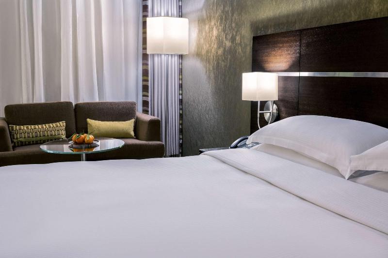 Hyatt Regency Oryx Doha - Oda