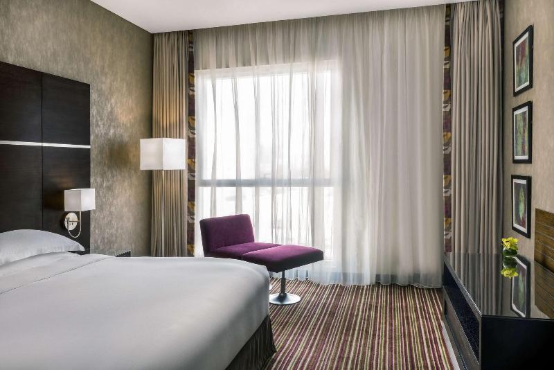 Hyatt Regency Oryx Doha - Oda