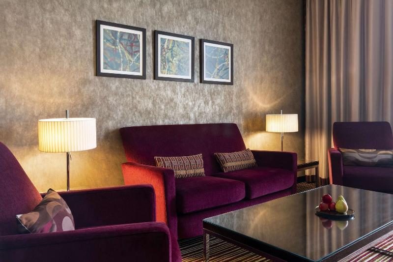 Hyatt Regency Oryx Doha - Oda