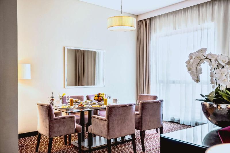 Hyatt Regency Oryx Doha - Oda