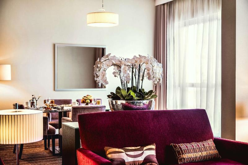 Hyatt Regency Oryx Doha - Oda