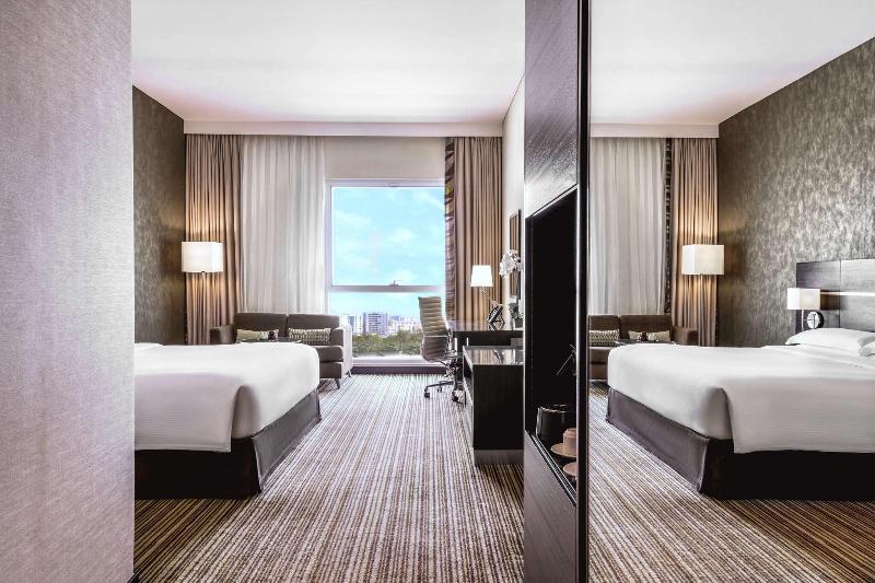 Hyatt Regency Oryx Doha - Oda