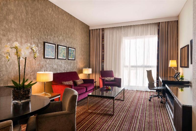 Hyatt Regency Oryx Doha - Oda