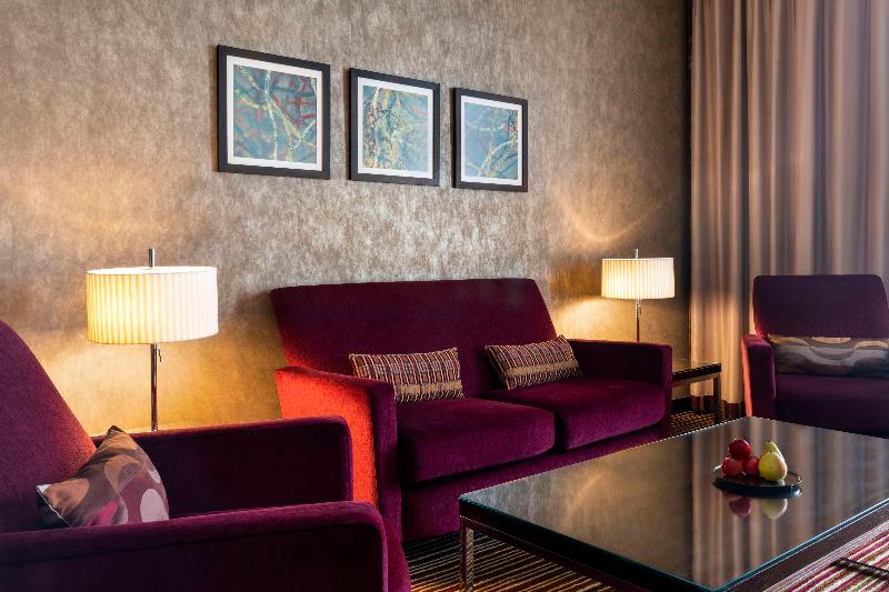 Hyatt Regency Oryx Doha - Oda