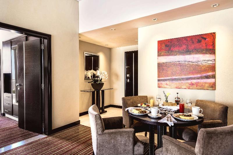 Hyatt Regency Oryx Doha - Oda