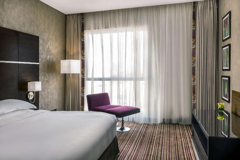 Hyatt Regency Oryx Doha - Oda