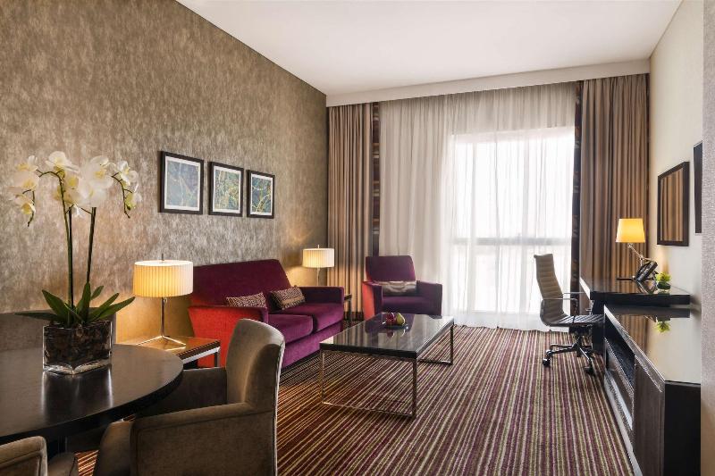 Hyatt Regency Oryx Doha - Oda