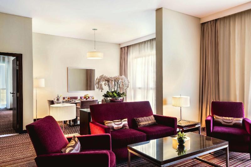 Hyatt Regency Oryx Doha - Oda